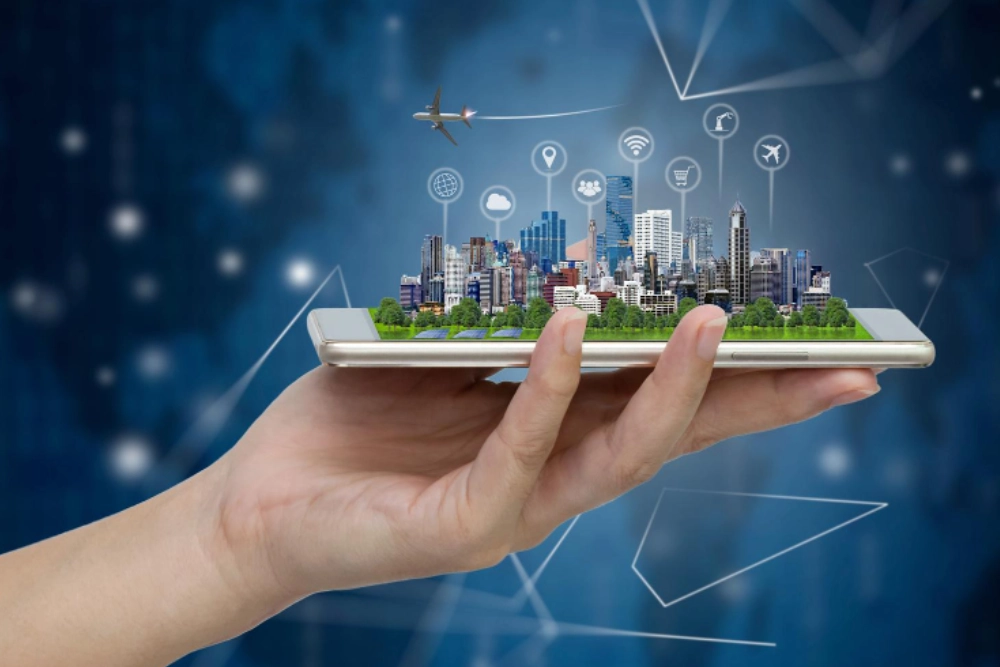 Soluções para Smart City